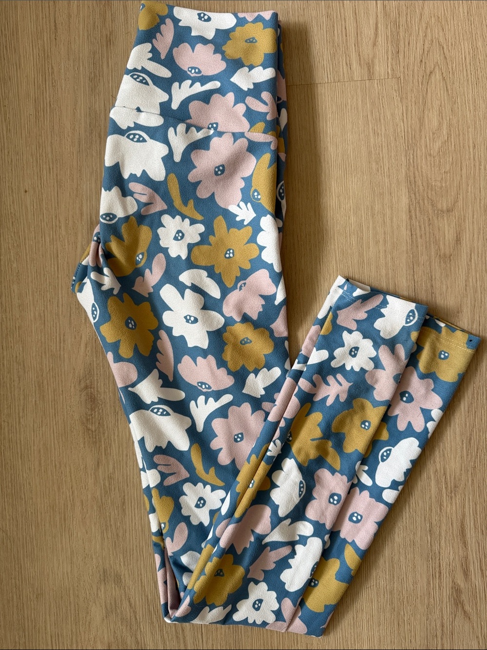 Dazey LA Floral Leggings
